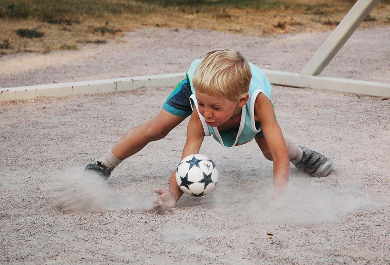 Goalkeeper Goalkeeper