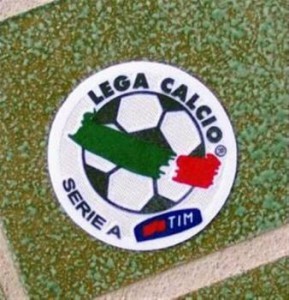Il logo della Serie A
