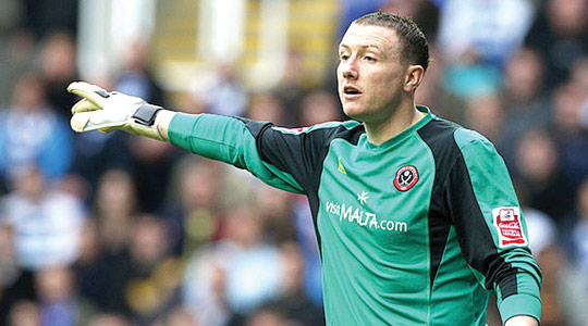 Paddy Kenny