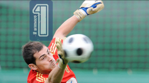 Iker Casillas