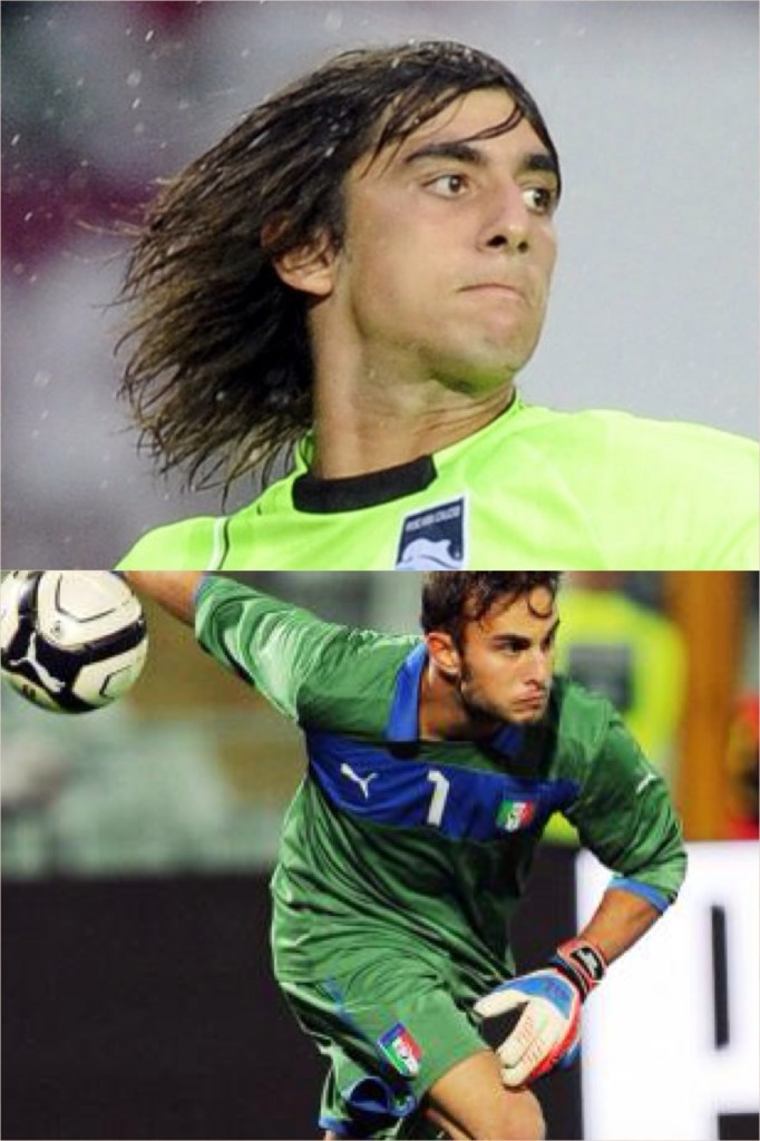 La sfida: Bardi vs Perin