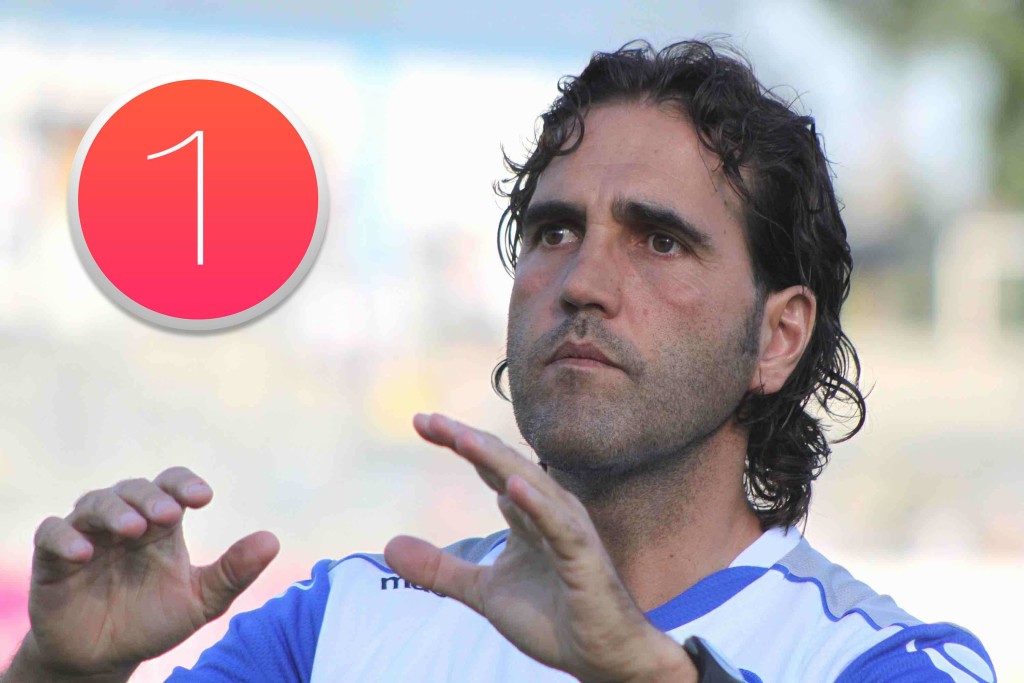 Gaetano Petrelli: la preparazione precampionato del portiere