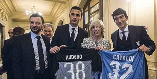 Audero e Cataldi