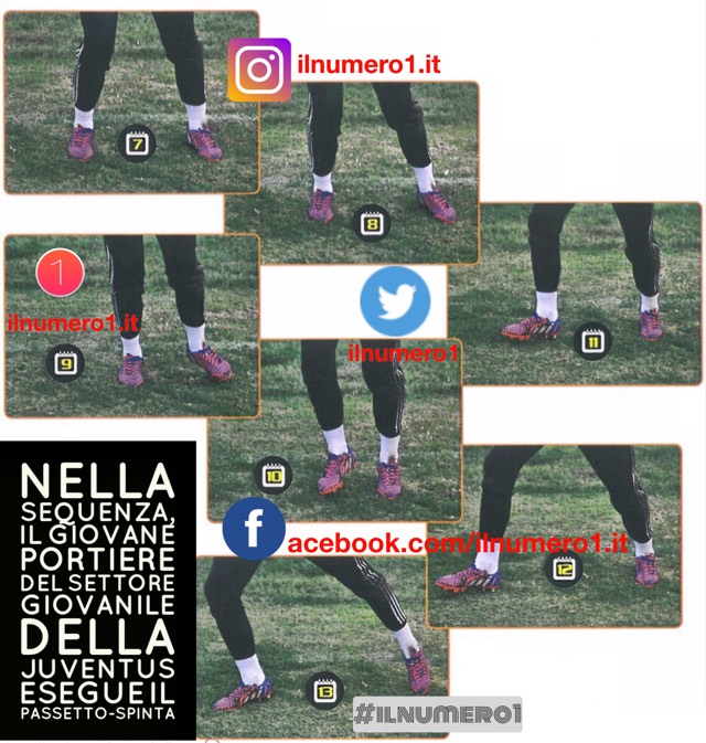 Parate in tuffo 2a