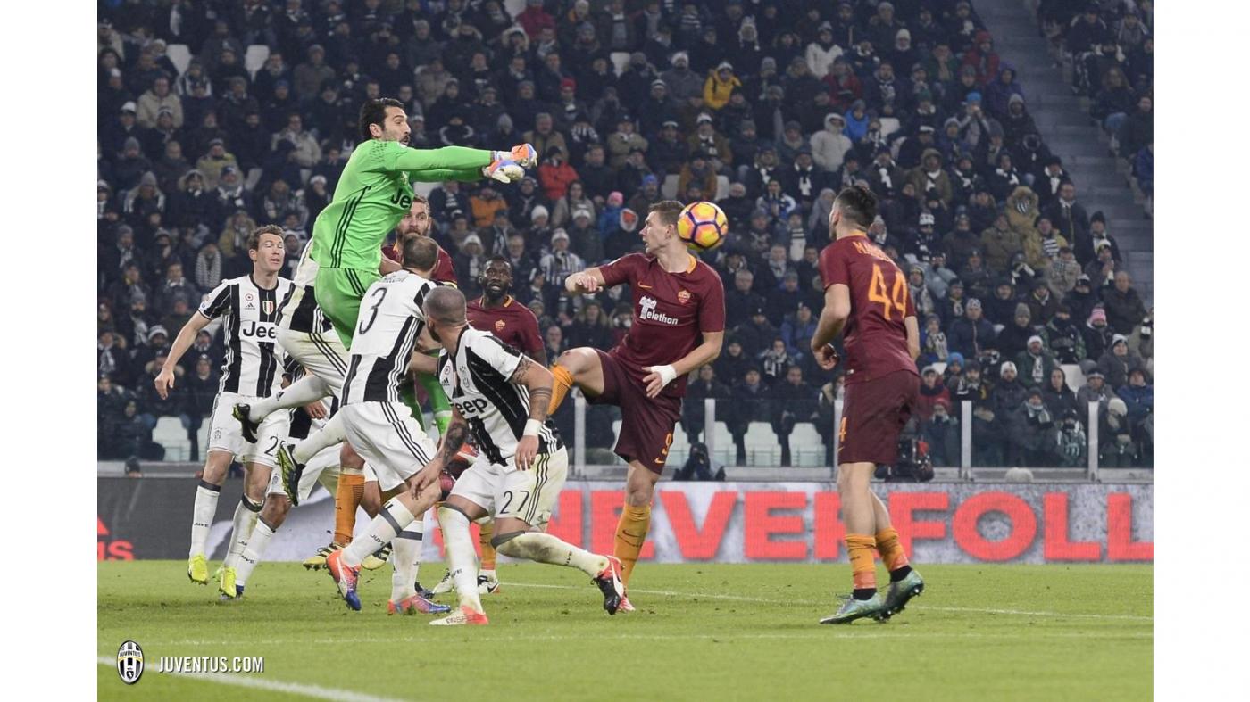 buffon-juve-roma