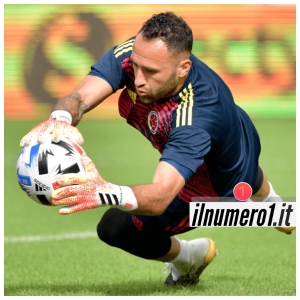 Ospina il portiere europeo fin di temi dell'Arsenal