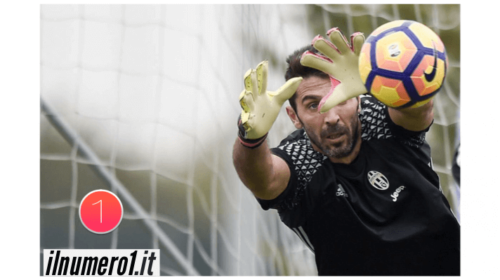 Buffon record di longevità